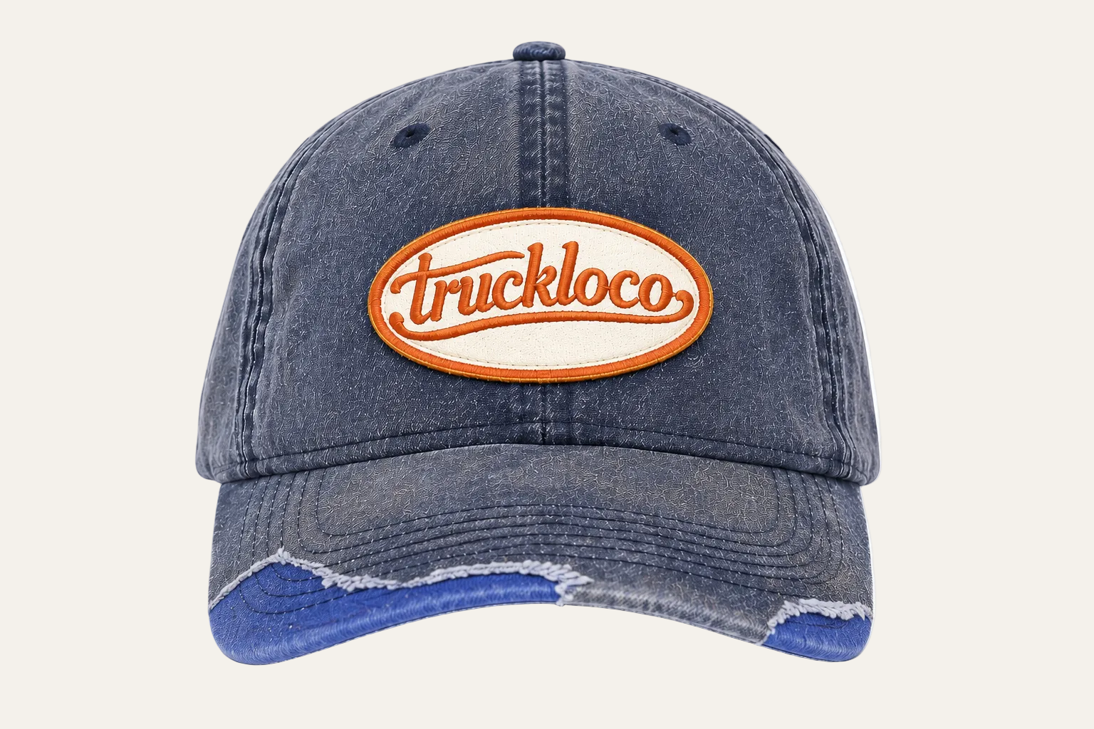 PRE ORDER: TRUCKLOCO - BURNT ORANGE