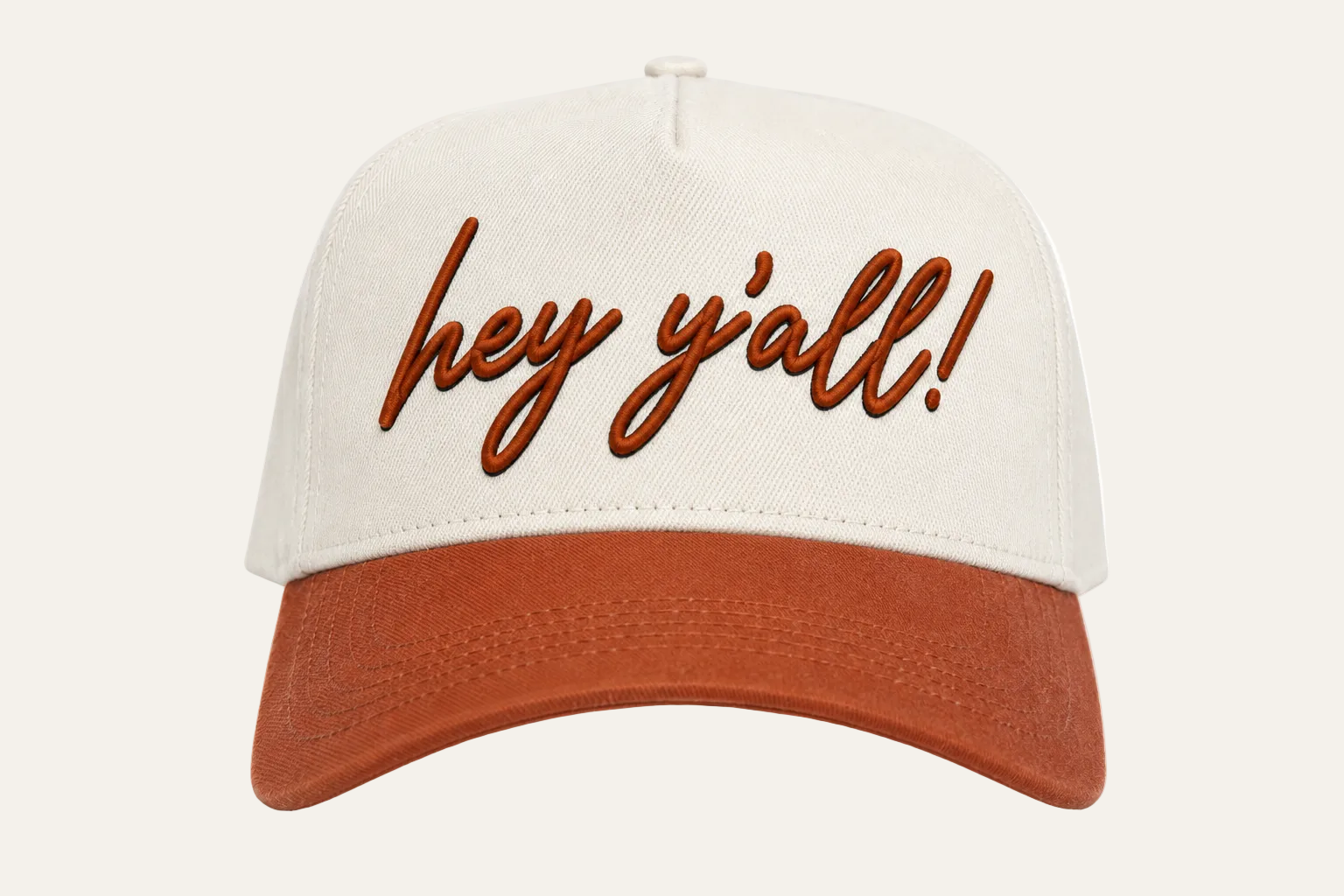 PRE ORDER: HEY Y'ALL!