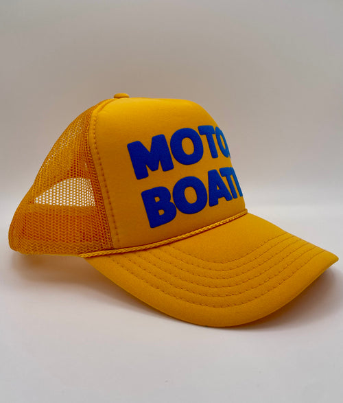 MOTOR BOATIN'