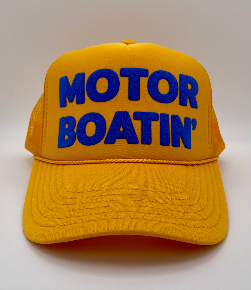 MOTOR BOATIN'
