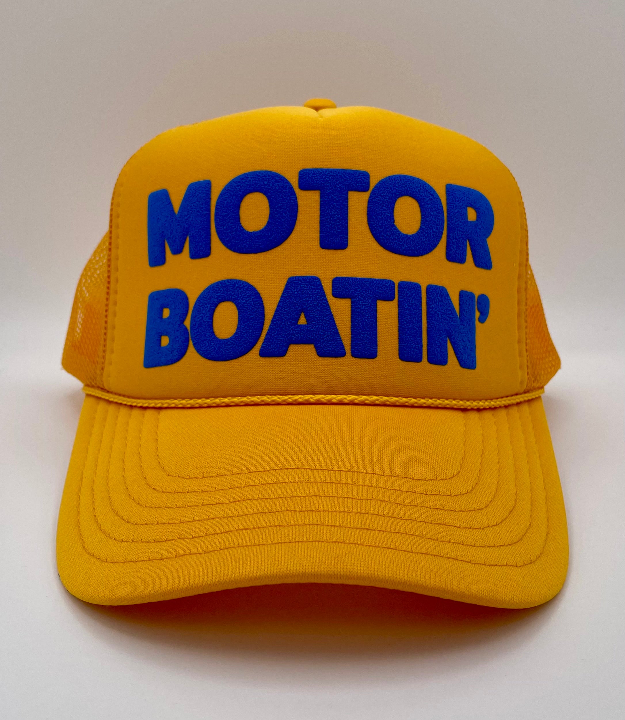 MOTOR BOATIN'