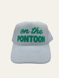 ON THE PONTOON