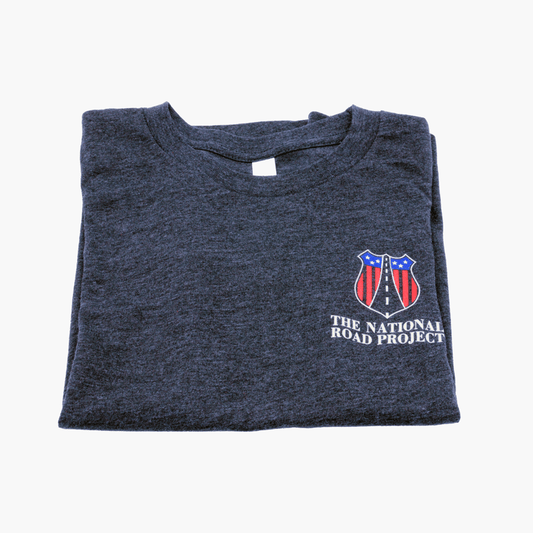 National Road Project Tee