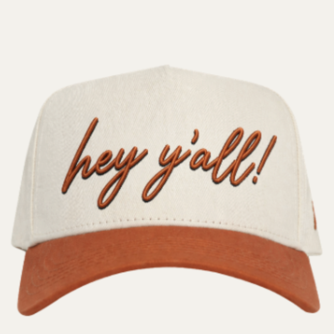 HEY Y'ALL!