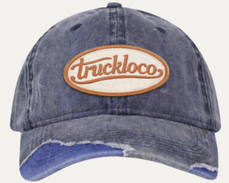TRUCKLOCO - BURNT ORANGE