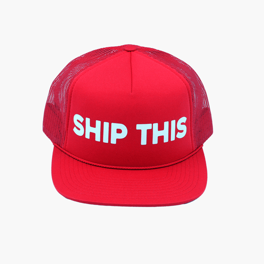 Ship This // Red White