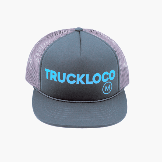 Truckloco // Charcoal Sky