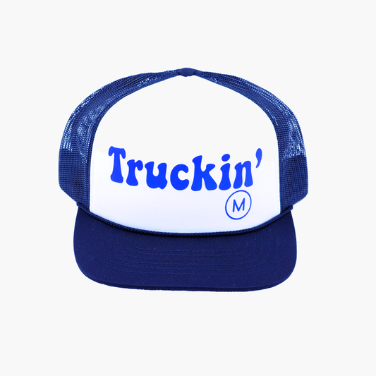 Truckin' // Black White Blues