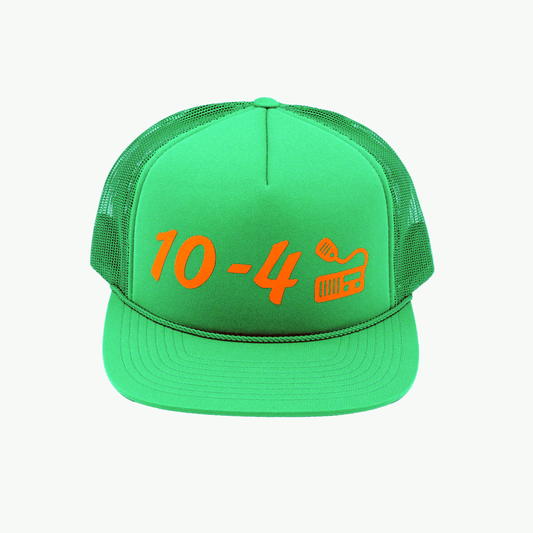 10-4 (Green/Orange)